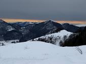PRIMA CIASPOLATA DELLA STAGIONE DA AVOLASIO AI PIANI DI ARTAVAGGIO il 27 novembre 2010 - FOTOGALLERY